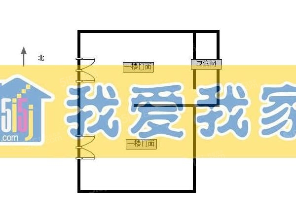 南京我爱我家整租·将军大道·翠屏国际城水杉苑·1室