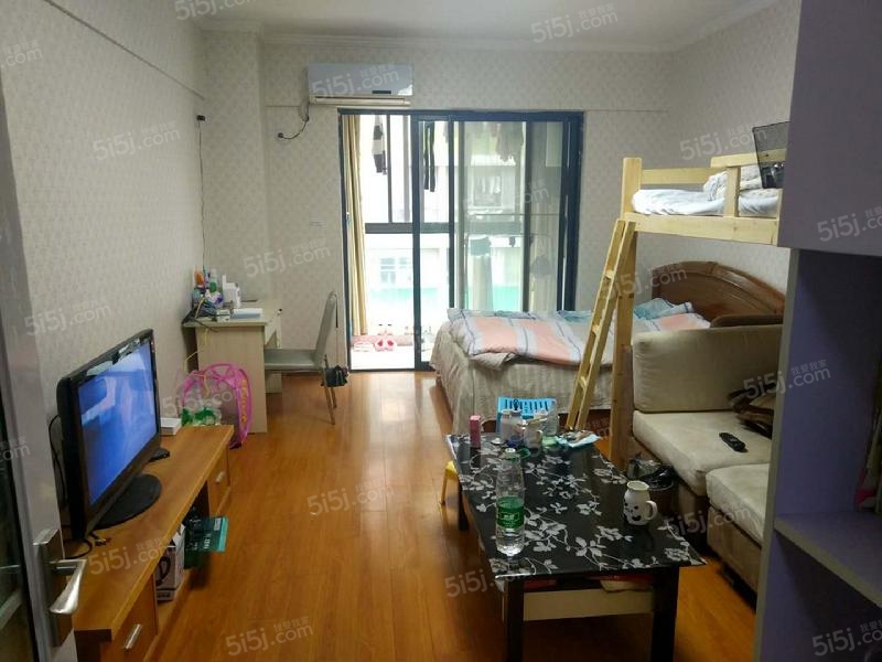 九龙湖 · 康博花园亲情公寓 · 1室 · 1厅