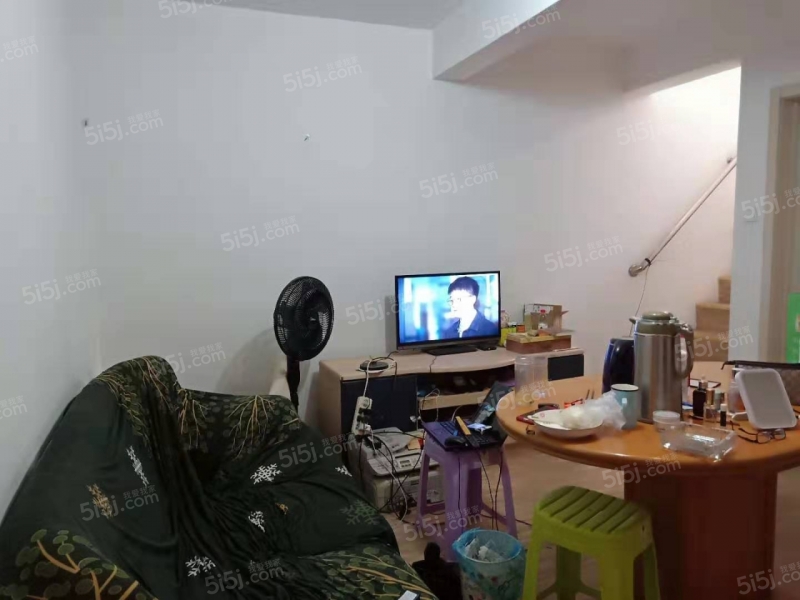 竹山路天元瑞沨名苑简装两房