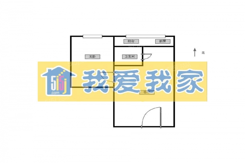 整租·新村街·塘沽区营口道10号·1室·1厅