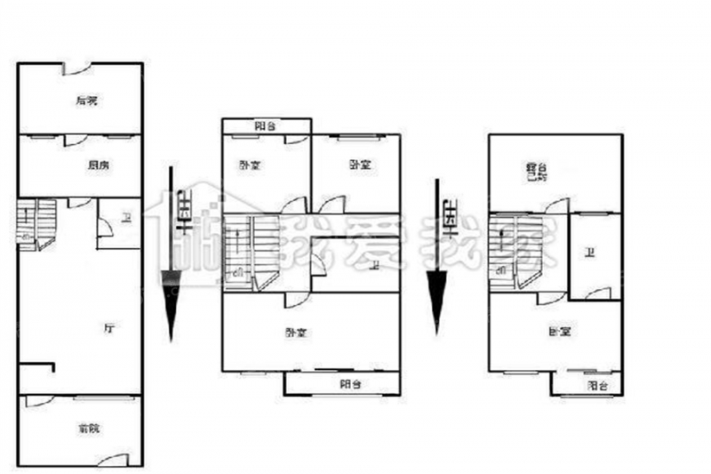 宜兴阜万科新城紫杉苑5室2厅给自己一个舒适的家住万科