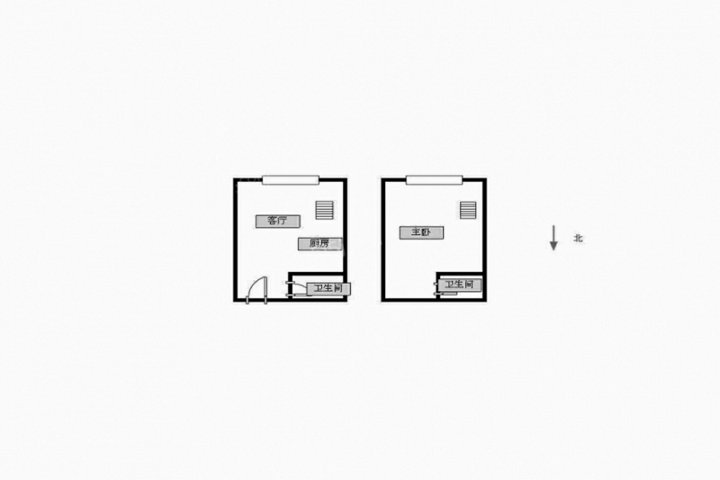 整租·春华街·新浦路2号·2室·1厅