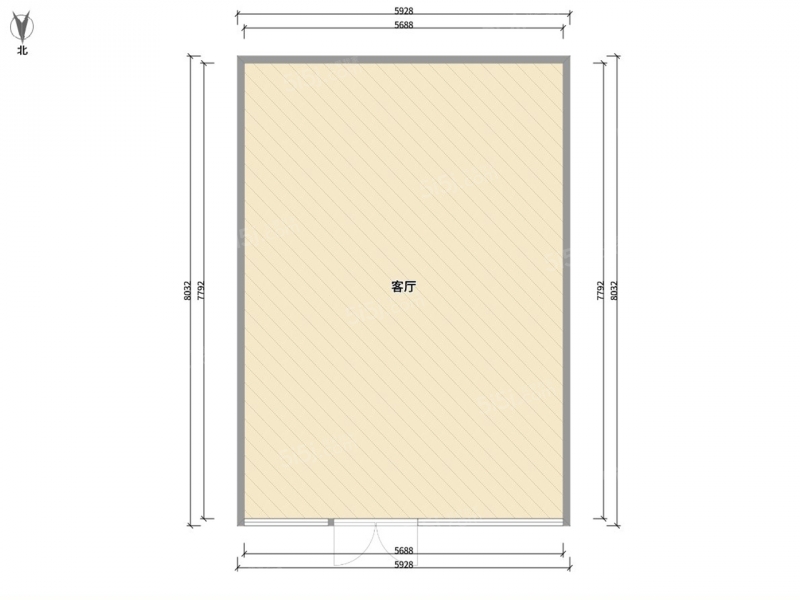 无锡我爱我家旺庄 · **** · 2房间