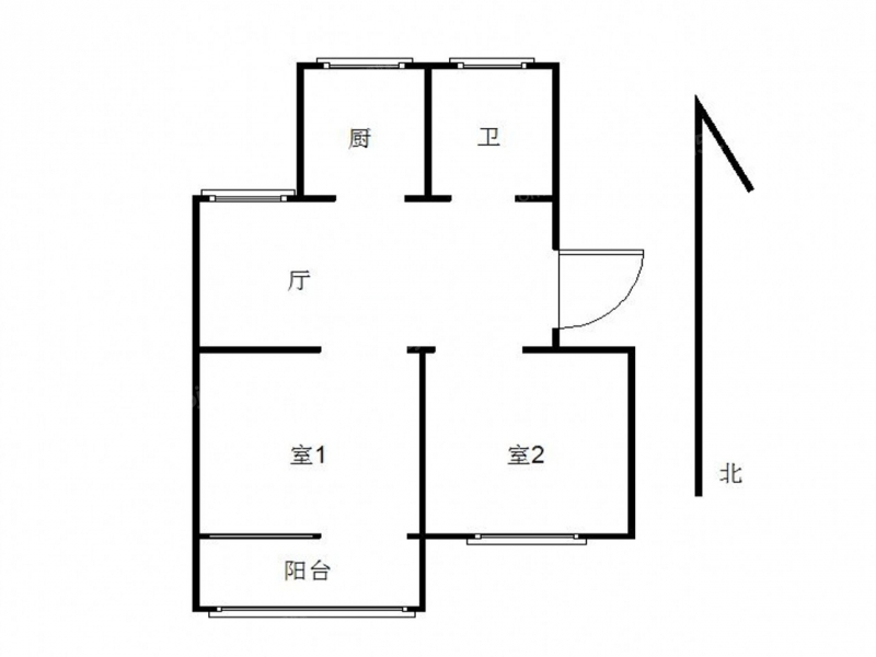 北京东路·北京东路·2室·1厅