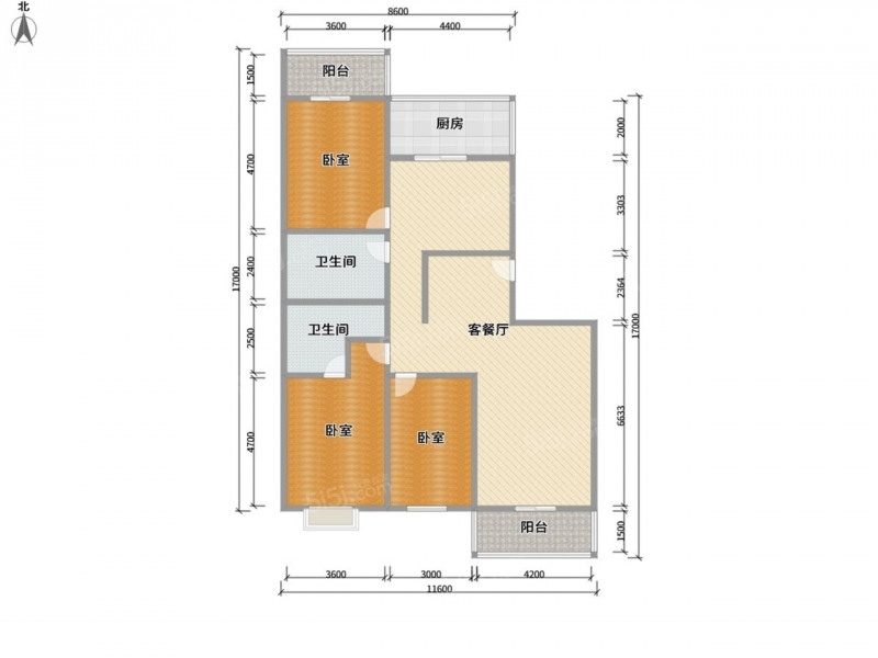 太原我爱我家学府街平阳路 鸿富小区 大红本 诚心卖