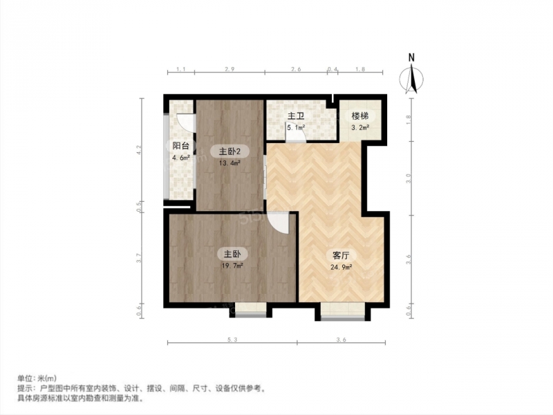 太原我爱我家改善客户必选，中正悦湾，改善三居室，直接拎包入住