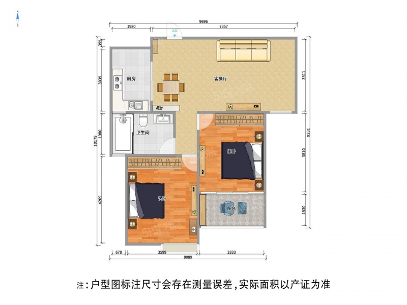 无锡我爱我家新丰苑三期电梯房业主诚心出售