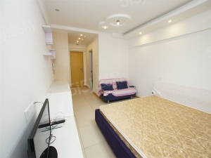 京城豪苑 1室1厅1卫