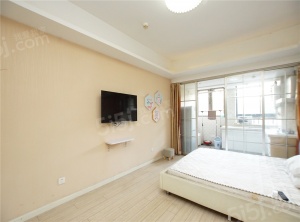 京城豪苑 1室1厅1卫 京城豪苑 1室1厅1卫