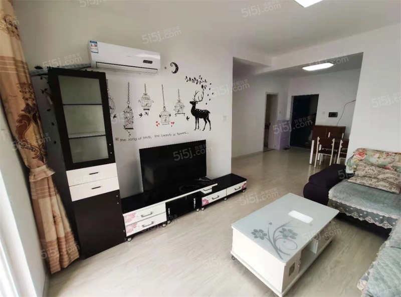 景泰家园 2室1厅1卫