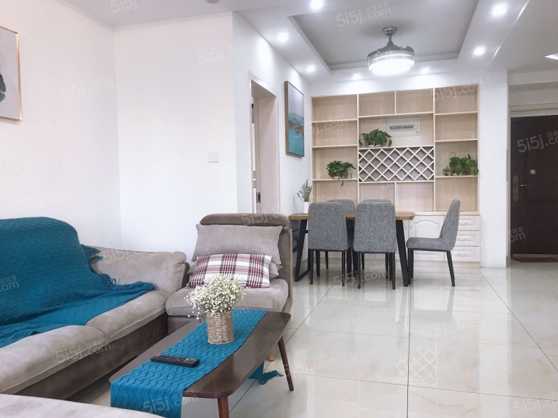 华润国际 2室2厅1卫