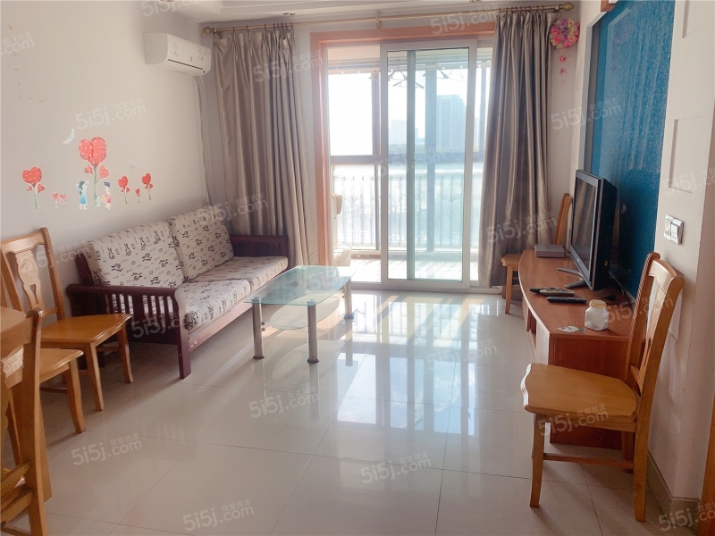 青枫公馆 1室2厅1卫