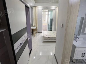 朗诗绿郡 1室1厅1卫