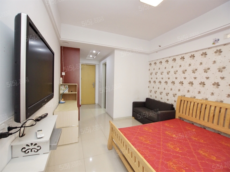 京城豪苑 1室1厅1卫