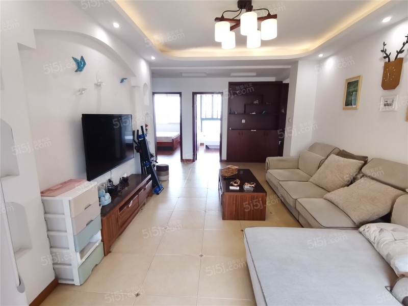 锦海尚城 3室2厅1卫