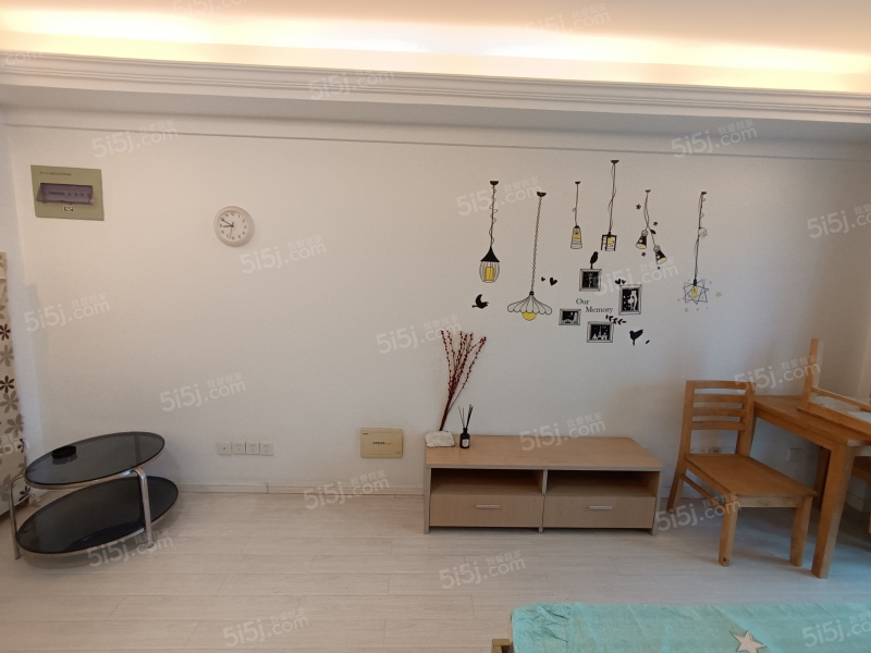 御水华庭克拉公寓 1室1厅1卫