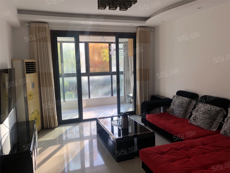 香江华廷 2室2厅1卫