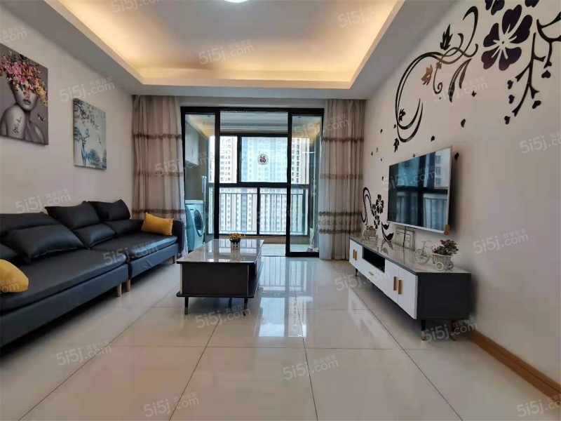 新城香溢紫郡 2室2厅1卫 新城香溢紫郡 2室2厅1卫