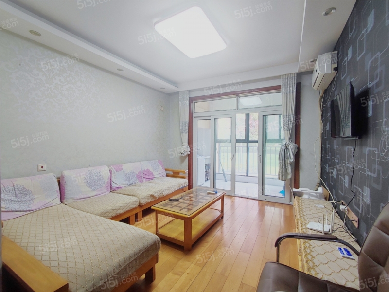 新城域二期 2室2厅1卫